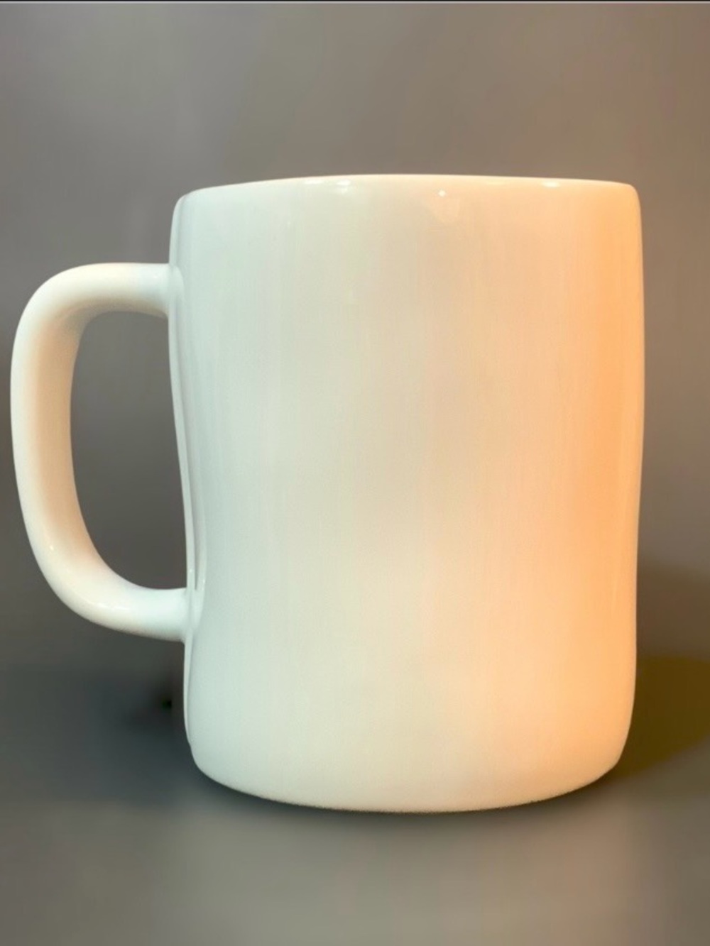 Rae Dunn 'MORE BOOS PLEASE' Mug - Picture 3 of 7